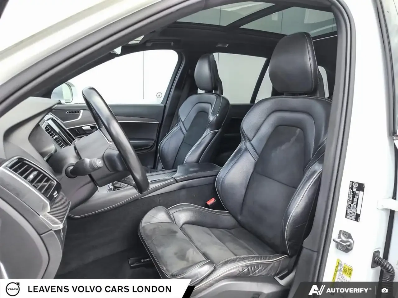 Volvo Xc90 R-DESIGN* DISTRONIK* 360* 7МЕСТА* ПАНОРАМА - изображение 9