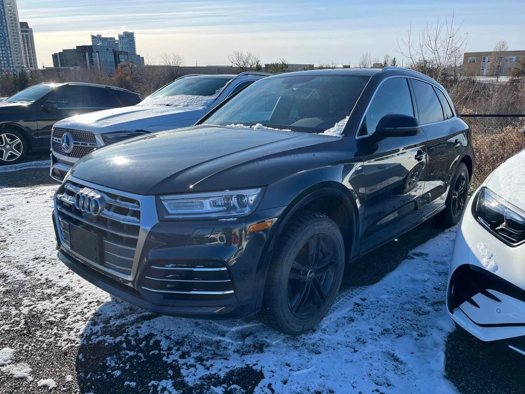 Audi Q5 * Progressiv * CARFAX * БЕЗ ПЪРВОНАЧАЛНА ВНОСКА - изображение 2