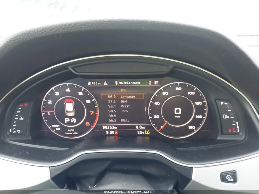 Audi Q7 DIGITAL* BOSE* OБДУХВАНЕ* ПОДГРЕВ* 360 - изображение 8