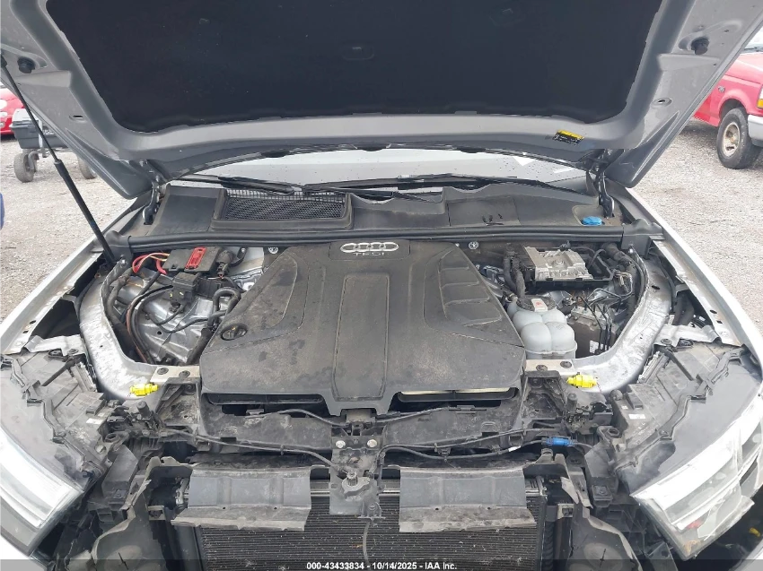 Audi Q7 DIGITAL* BOSE* OБДУХВАНЕ* ПОДГРЕВ* 360 - изображение 10