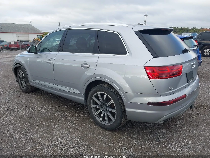 Audi Q7 DIGITAL* BOSE* OБДУХВАНЕ* ПОДГРЕВ* 360 - изображение 4