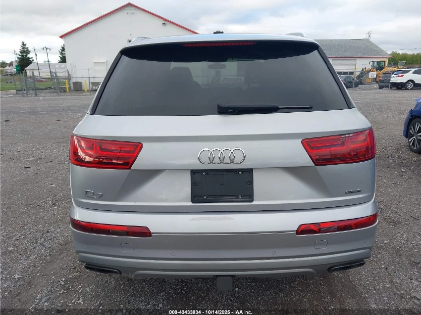 Audi Q7 DIGITAL* BOSE* OБДУХВАНЕ* ПОДГРЕВ* 360 - изображение 6