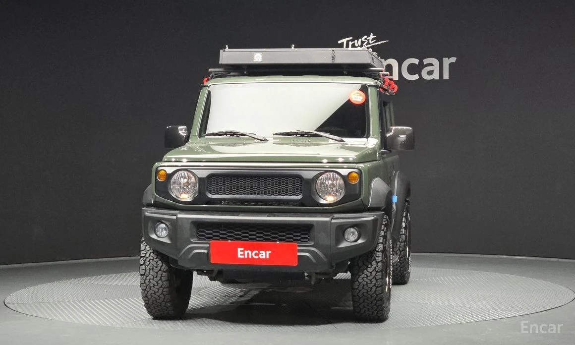 Suzuki Jimny  - изображение 3