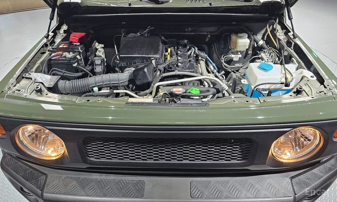 Suzuki Jimny  - изображение 6