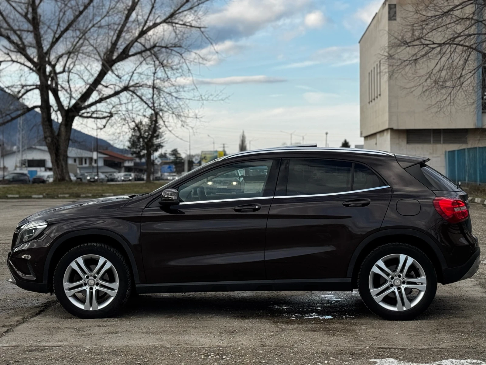 Mercedes-Benz GLA 200 CDI/�������� | Mobile.bg � ����������� 2