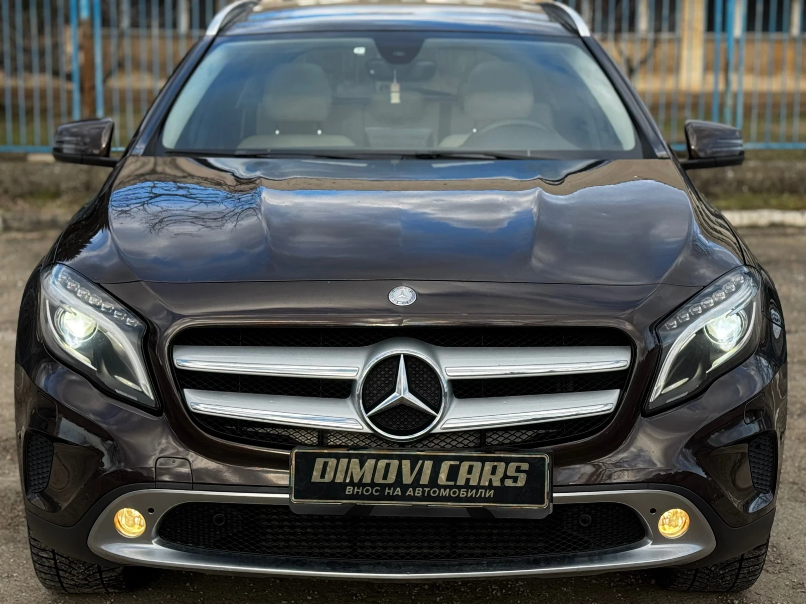 Mercedes-Benz GLA 200 CDI/�������� | Mobile.bg � ����������� 8