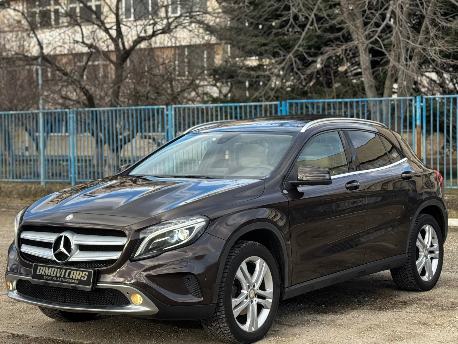 Mercedes-Benz GLA 200 CDI/�������� | Mobile.bg � ����������� 1