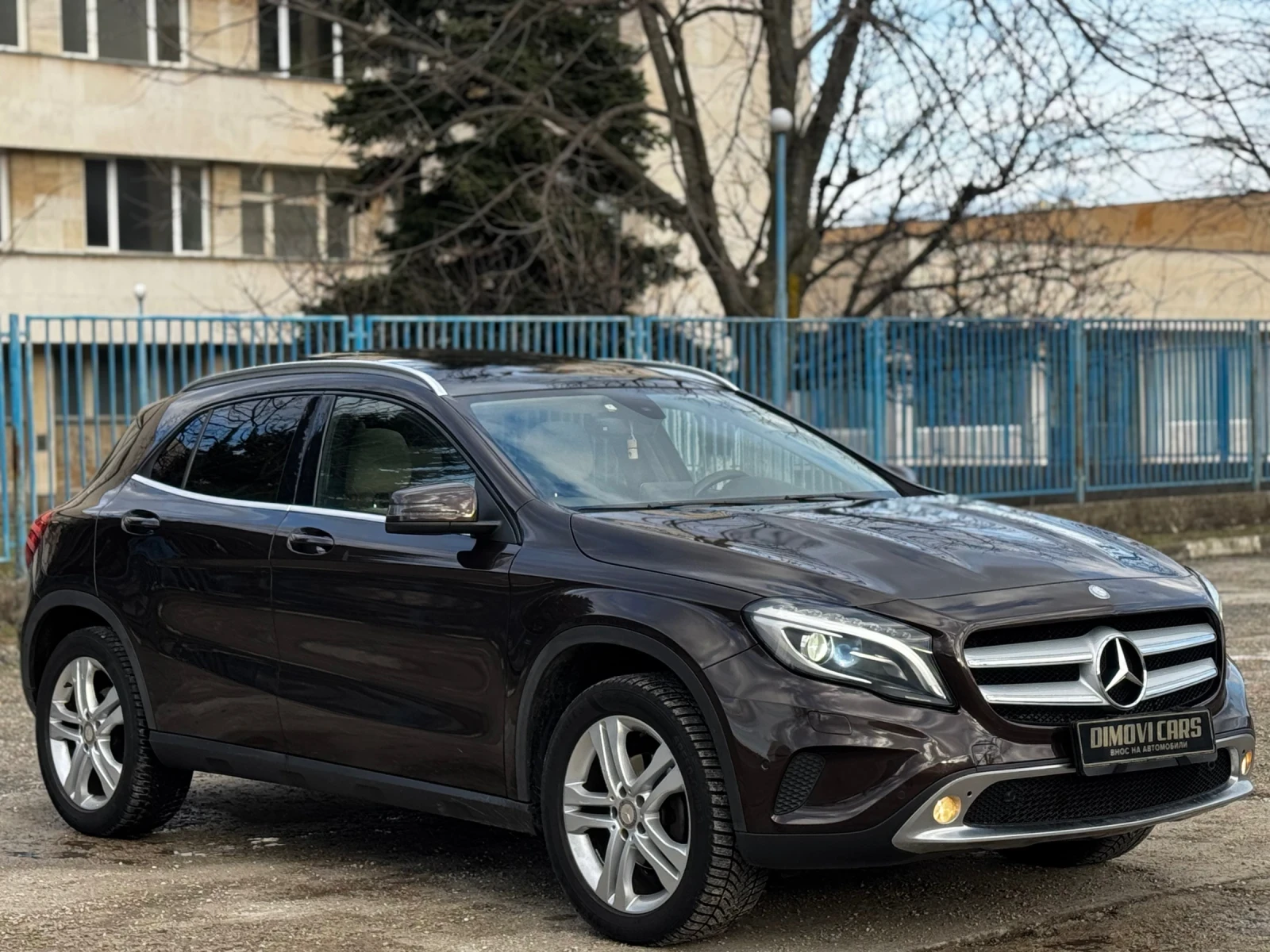 Mercedes-Benz GLA 200 CDI/�������� | Mobile.bg � ����������� 7