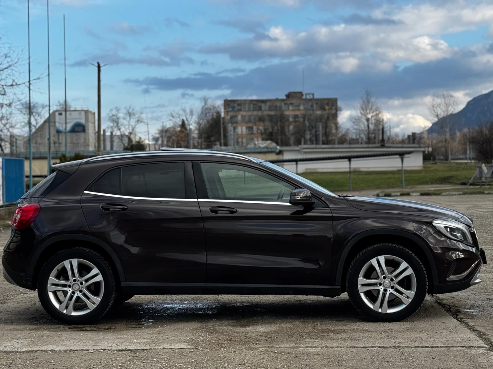 Mercedes-Benz GLA 200 CDI/�������� | Mobile.bg � ����������� 6