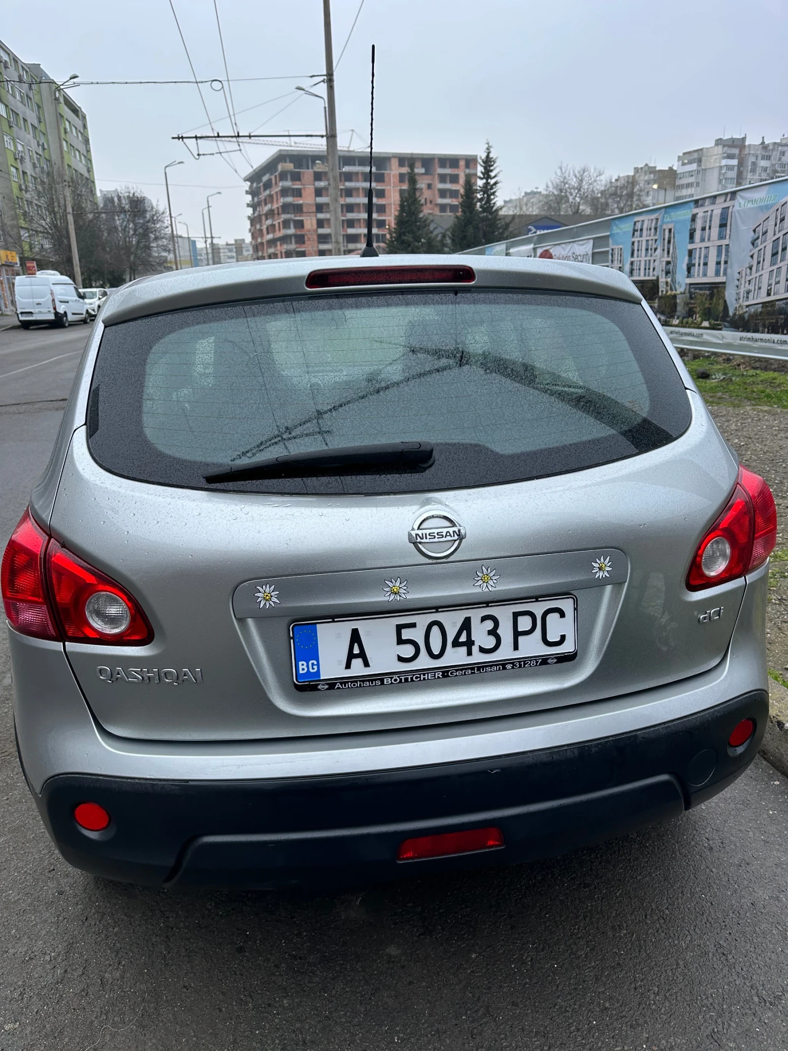 Nissan Qashqai  - изображение 7