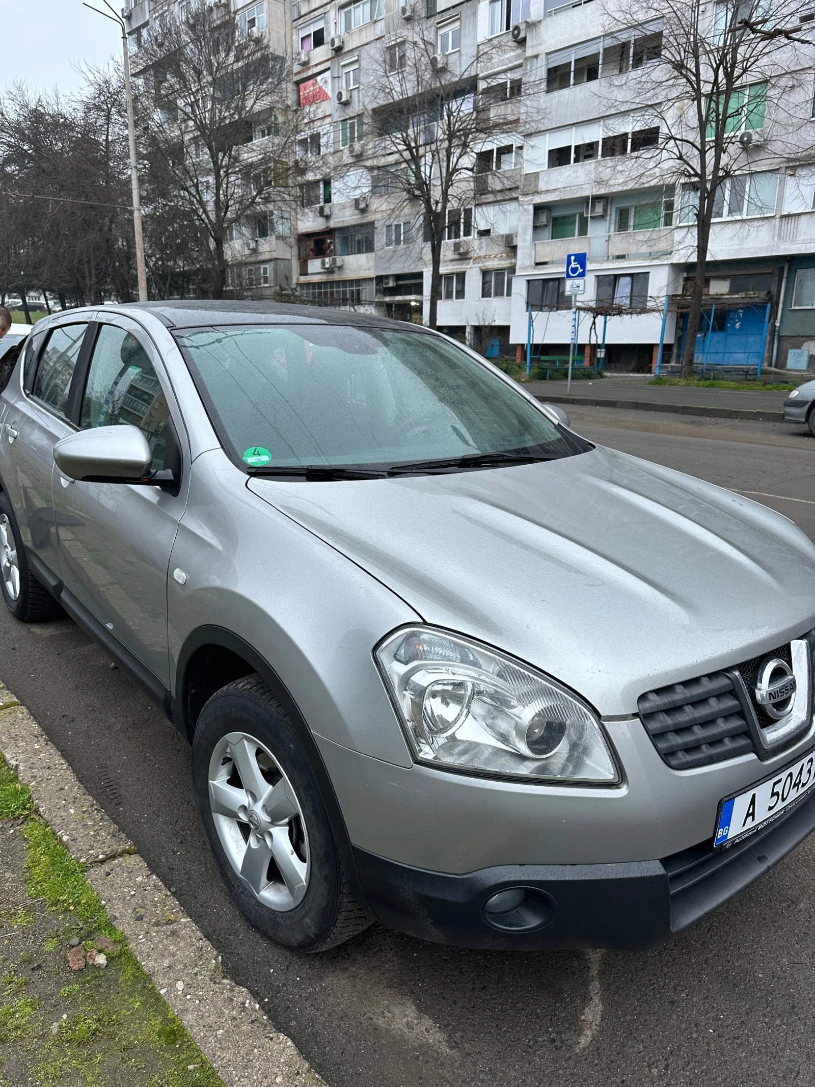 Nissan Qashqai  - изображение 3
