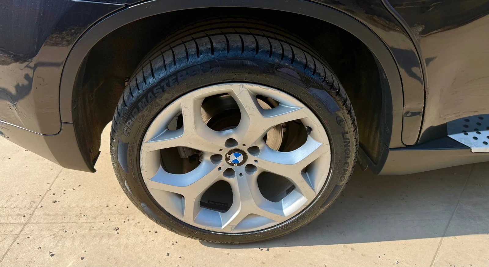 BMW X6, снимка 4 - Автомобили и джипове - 53880105