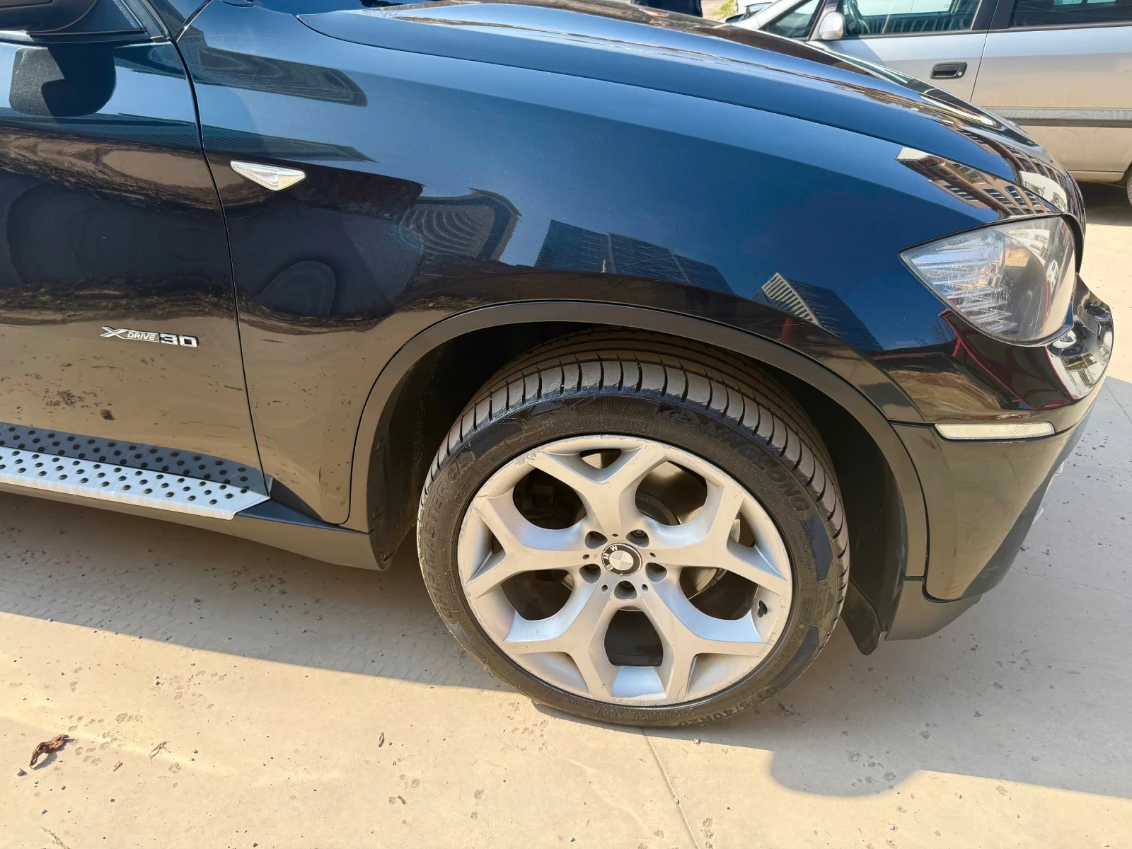BMW X6, снимка 5 - Автомобили и джипове - 53880105