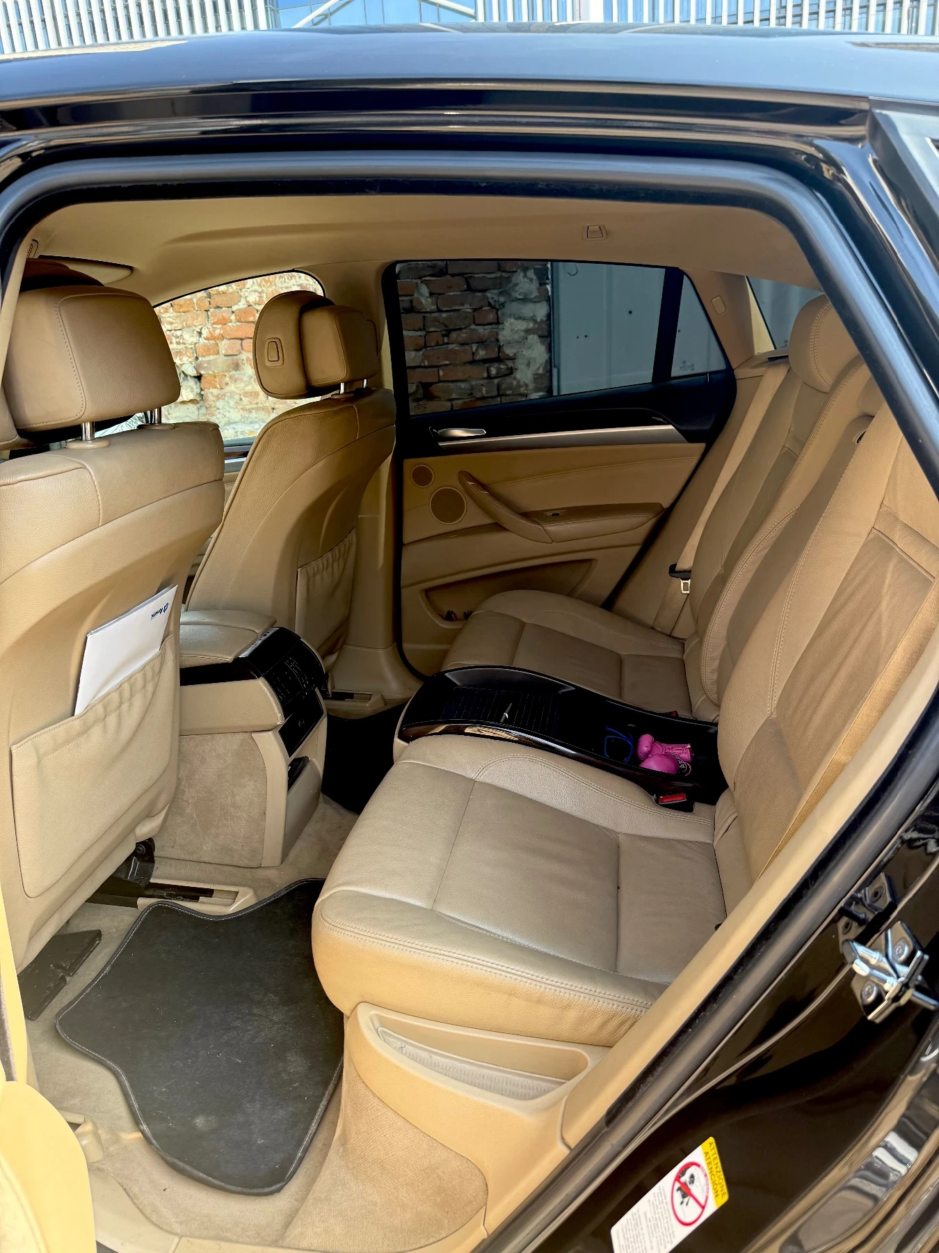 BMW X6, снимка 6 - Автомобили и джипове - 53880105