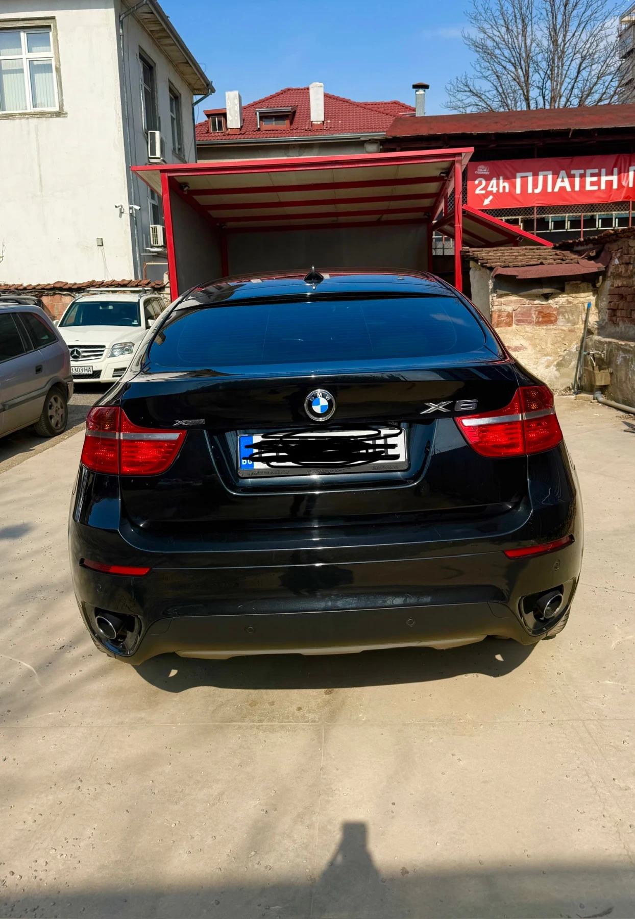 BMW X6, снимка 2 - Автомобили и джипове - 53880105