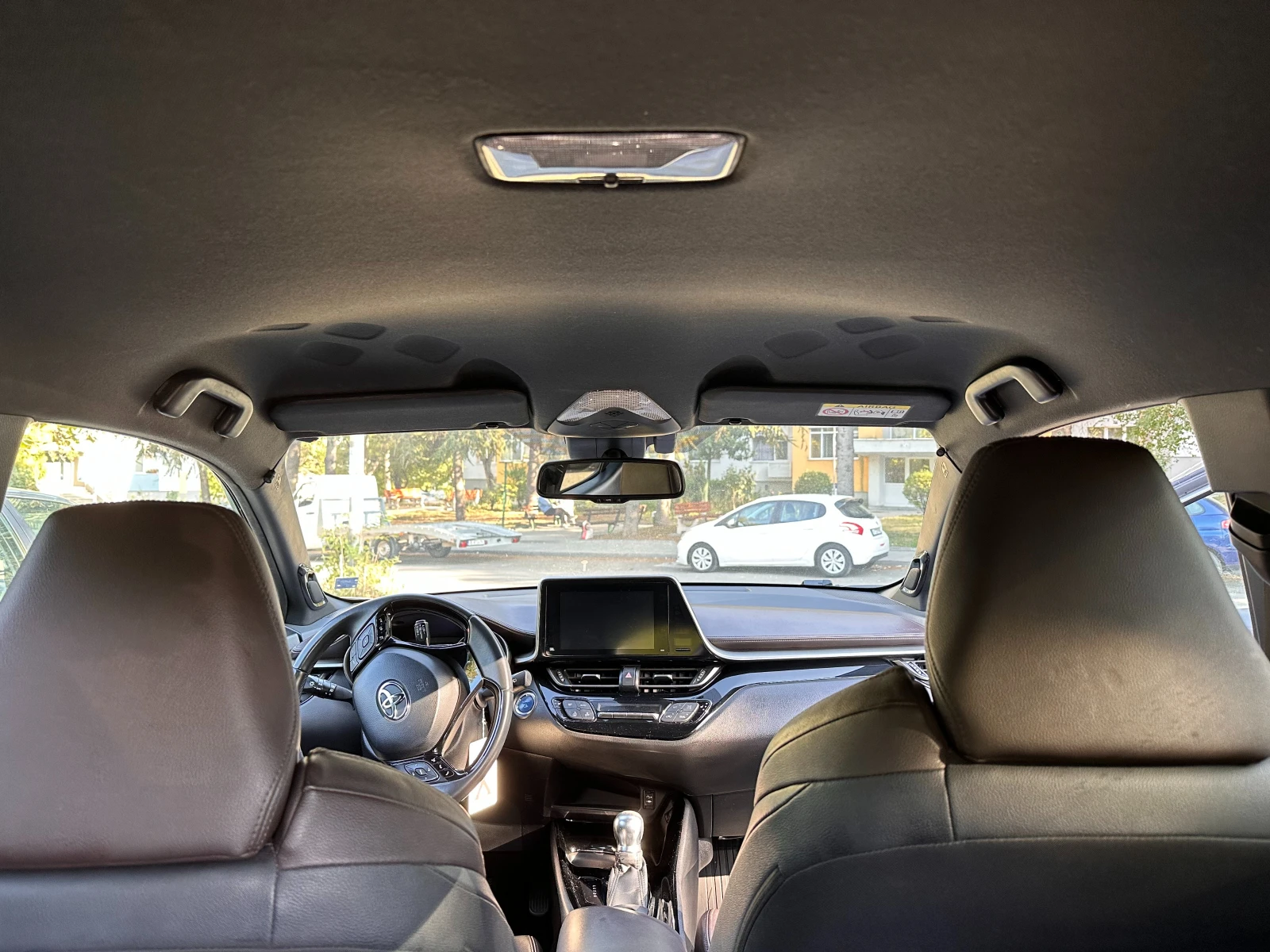 Toyota C-HR ������� �������� ������� | Mobile.bg � ����������� 14