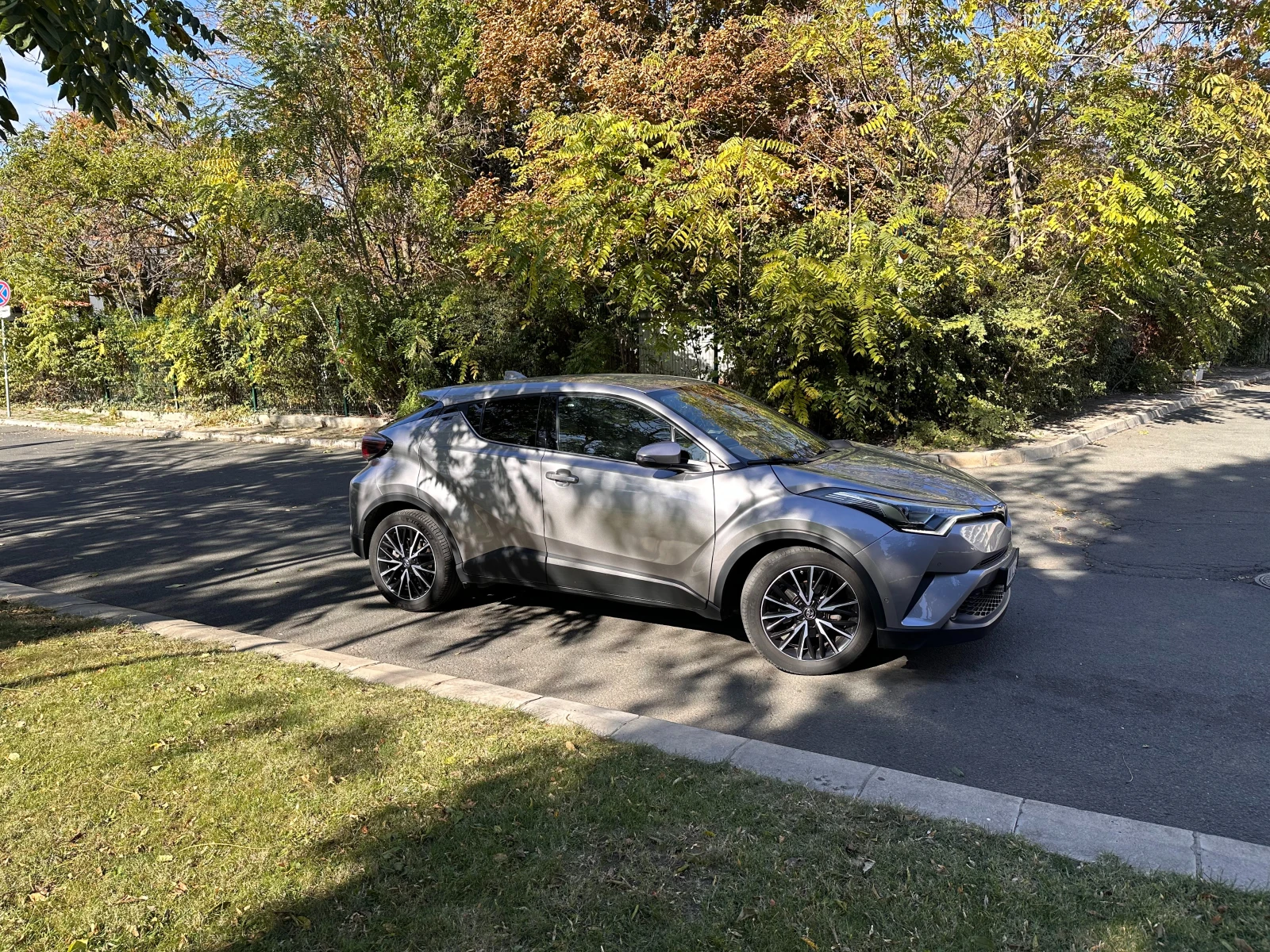 Toyota C-HR ������� �������� ������� | Mobile.bg � ����������� 7
