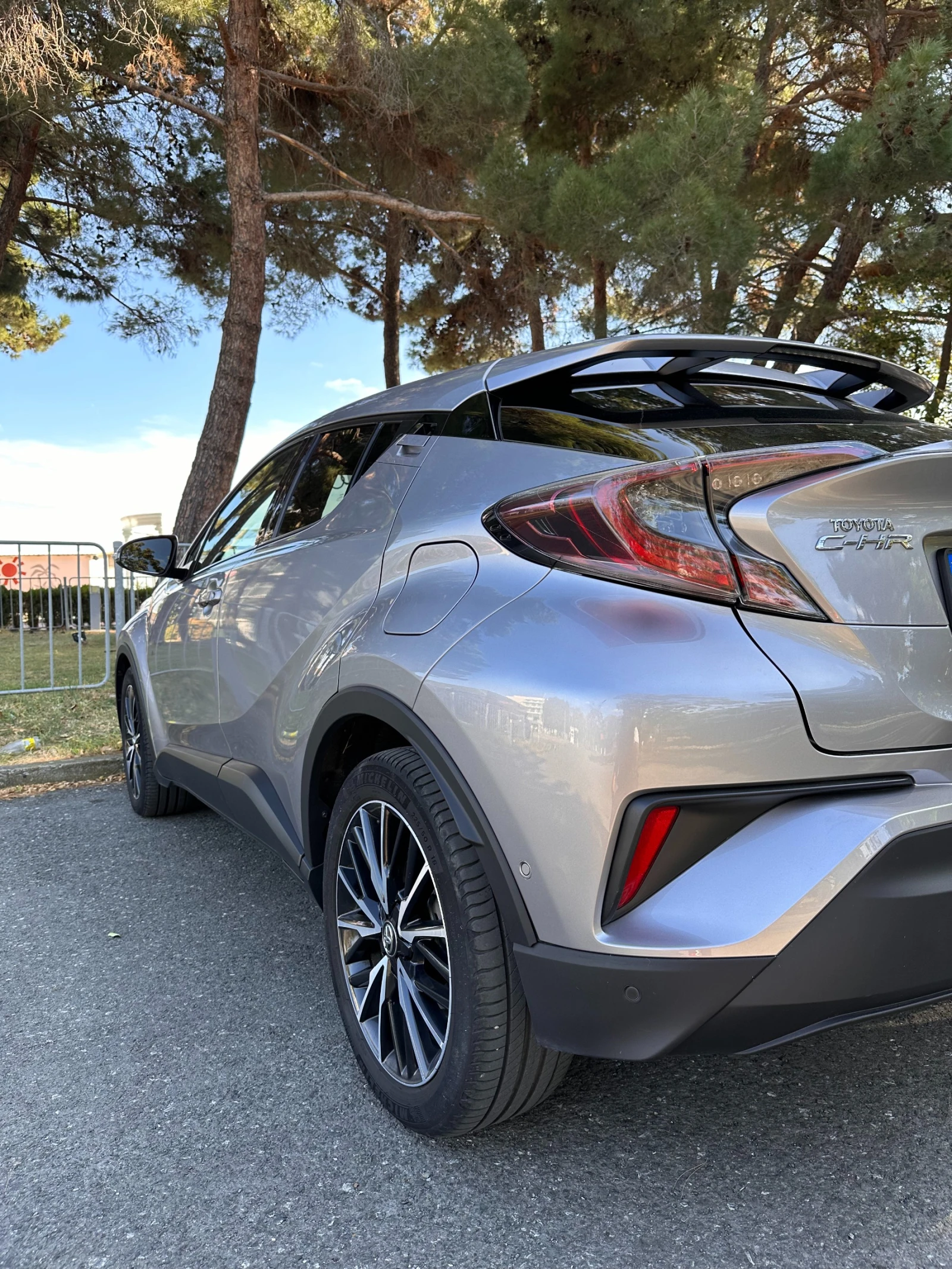 Toyota C-HR ������� �������� ������� | Mobile.bg � ����������� 8