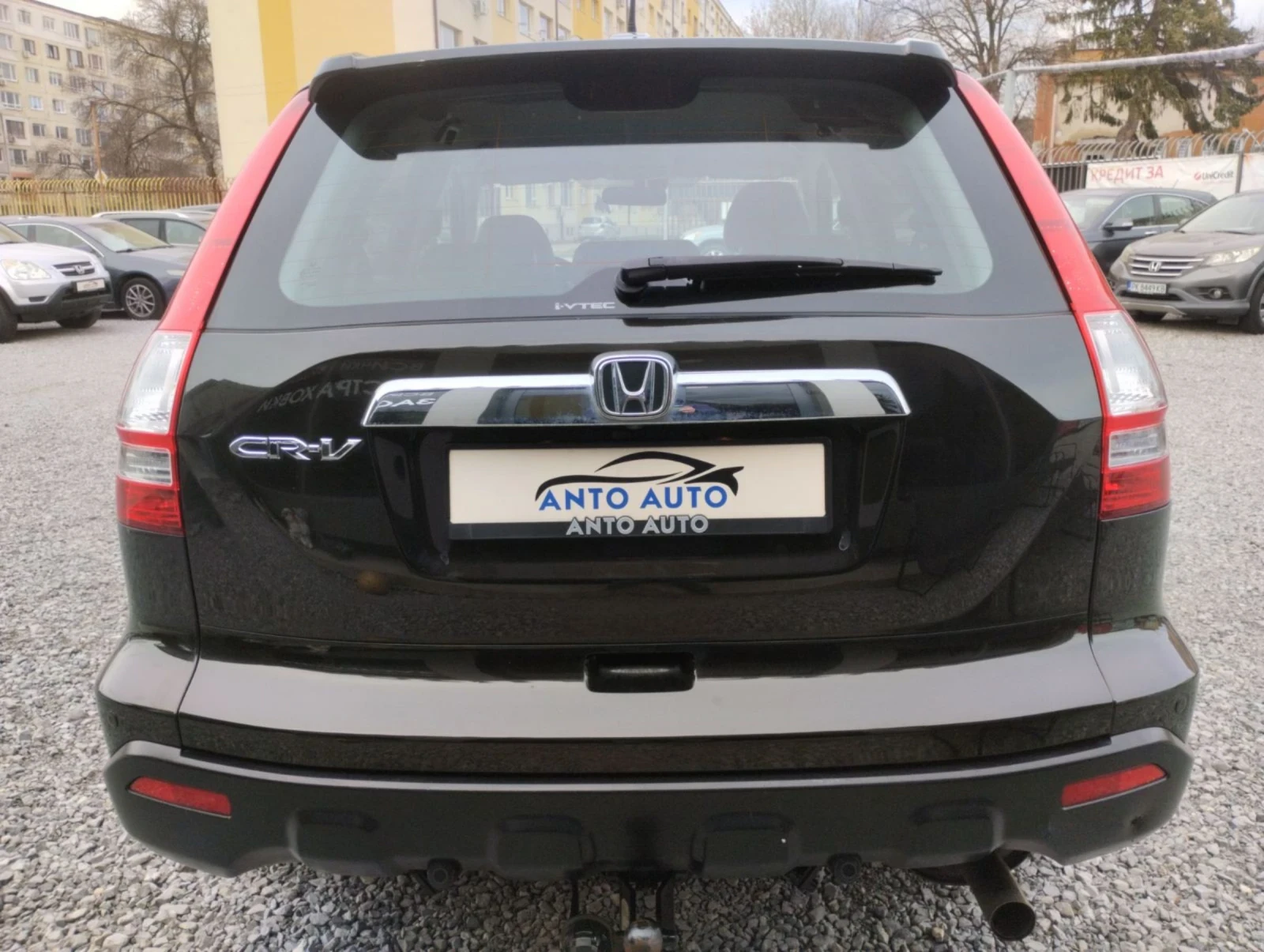 Honda Cr-v 2.4 i-VTEC 4x4 Екзекютив!, снимка 6 - Автомобили и джипове - 53927634