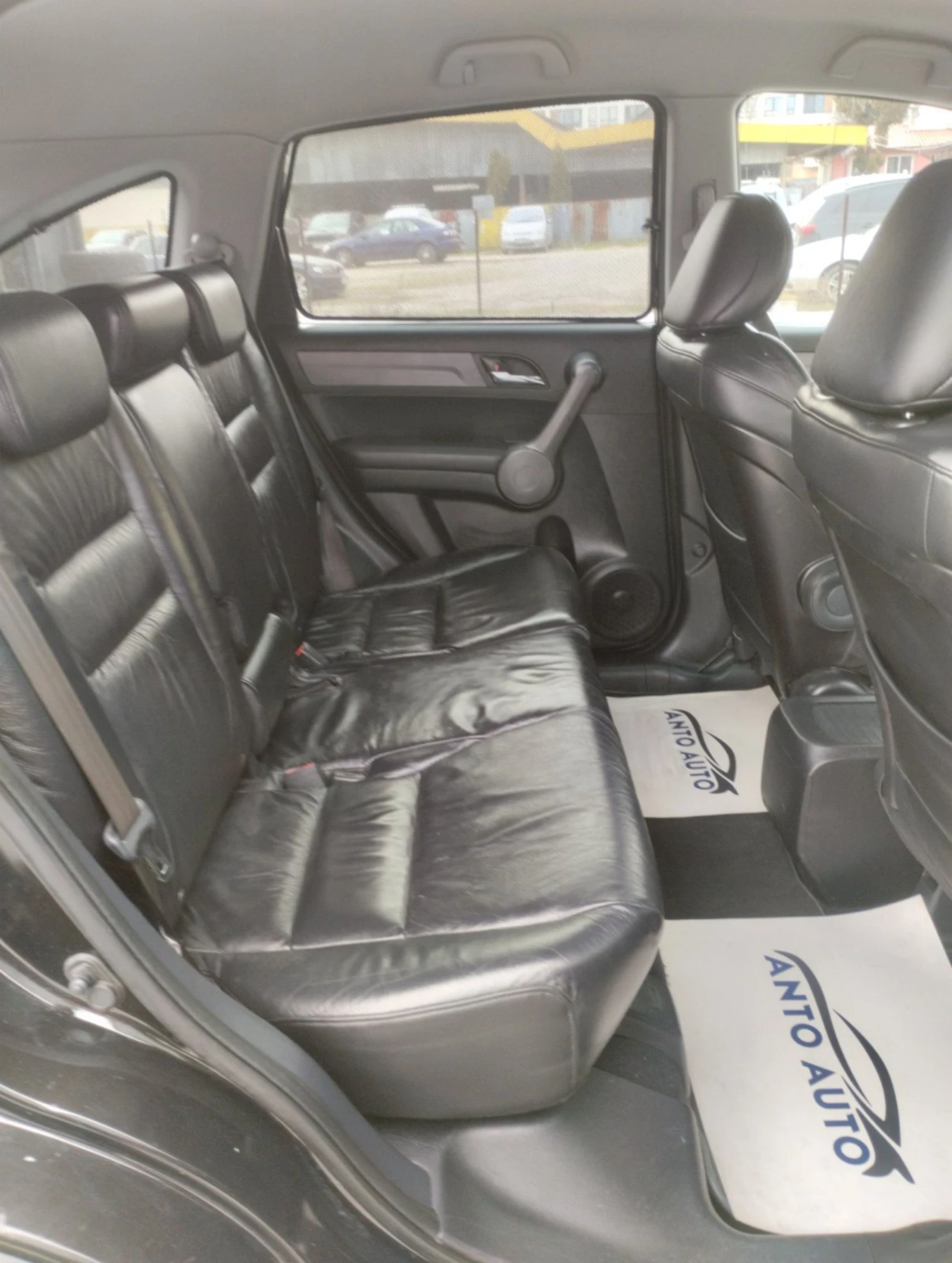 Honda Cr-v 2.4 i-VTEC 4x4 Екзекютив!, снимка 12 - Автомобили и джипове - 53927634