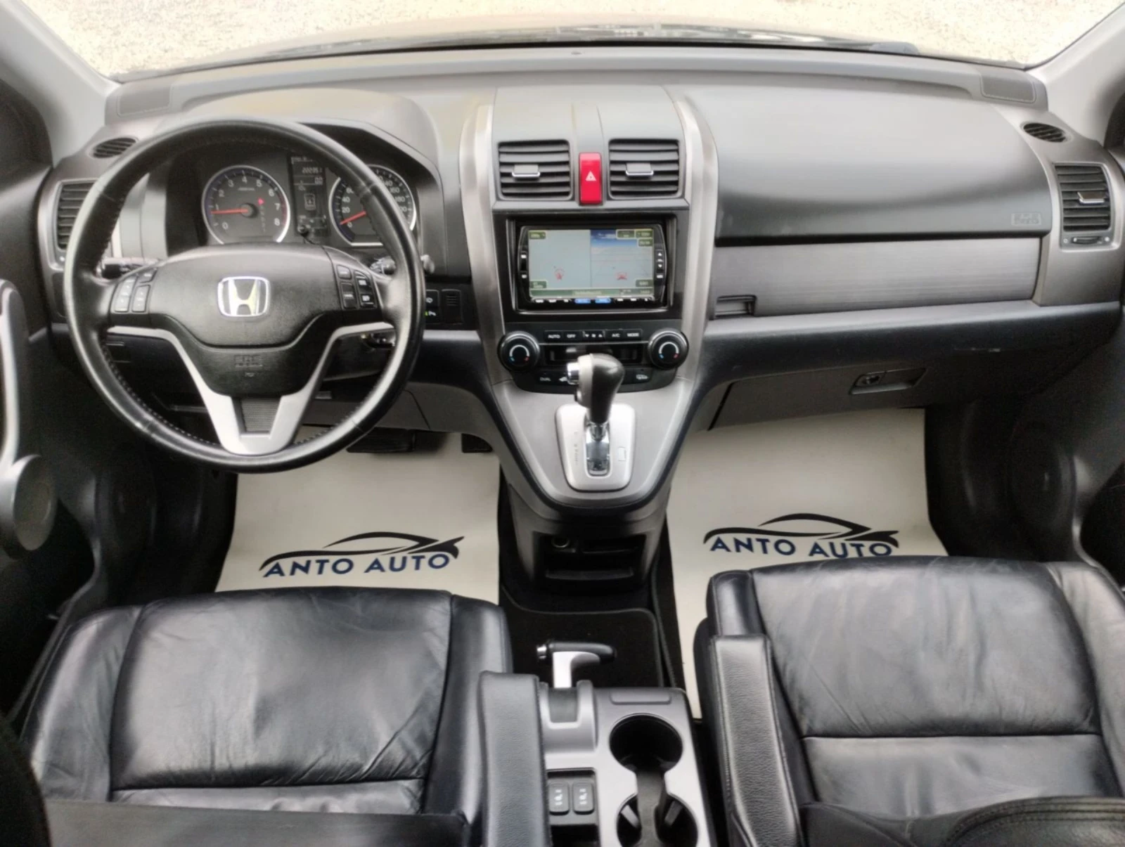 Honda Cr-v 2.4 i-VTEC 4x4 Екзекютив!, снимка 13 - Автомобили и джипове - 53927634