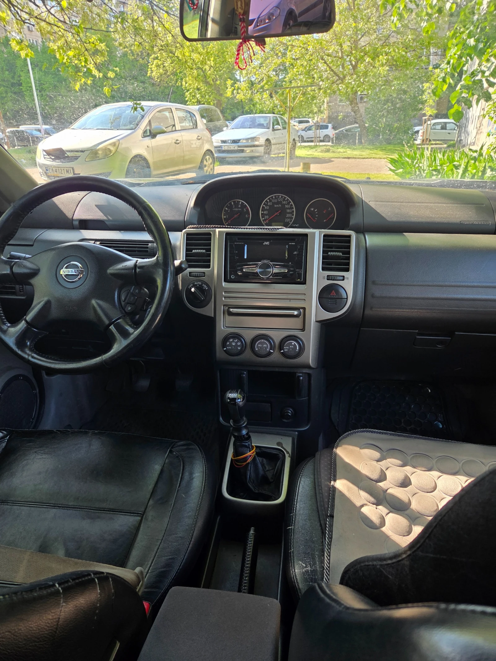 Nissan X-trail, снимка 8 - Автомобили и джипове - 54430155