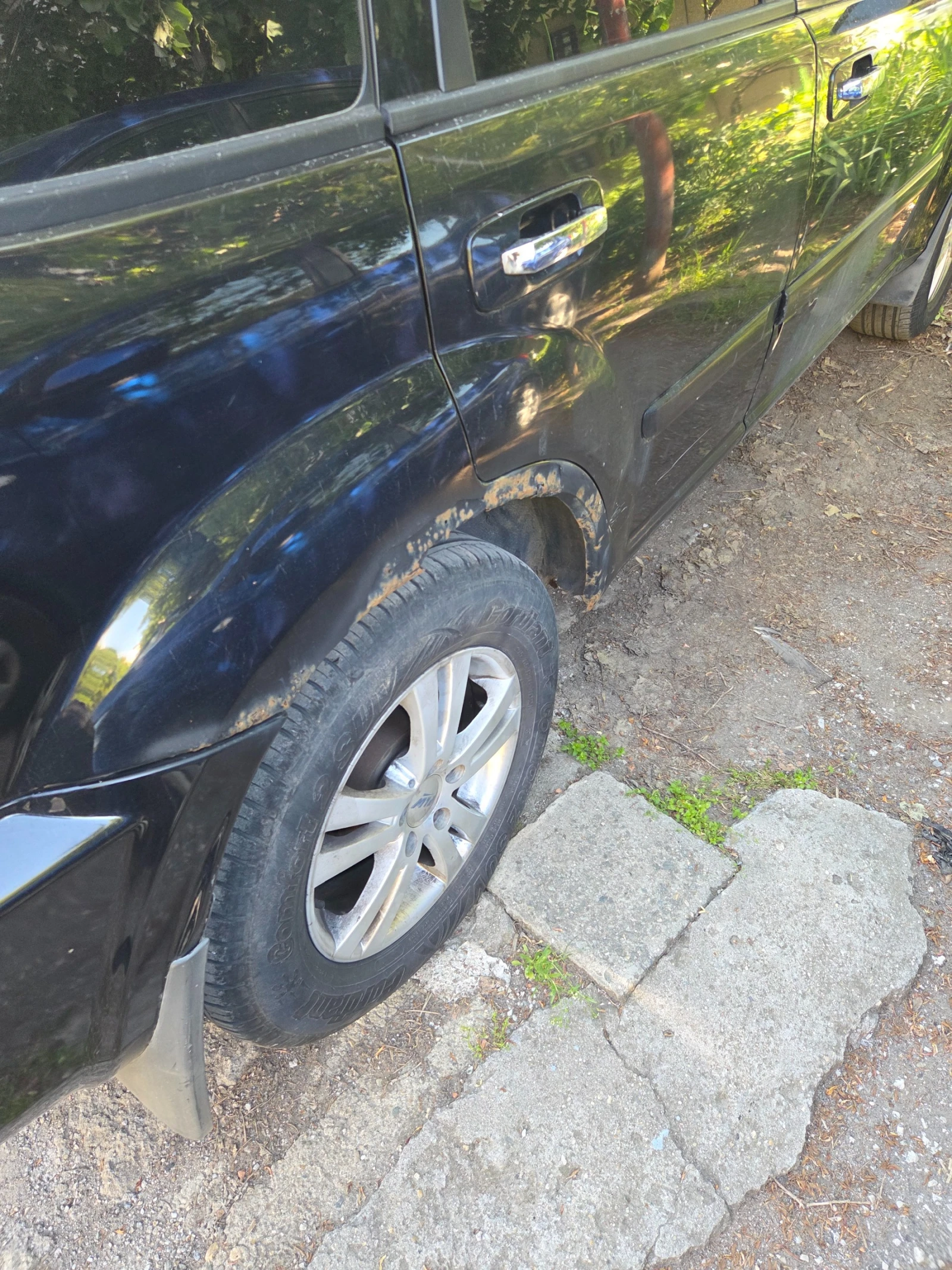 Nissan X-trail, снимка 6 - Автомобили и джипове - 54430155