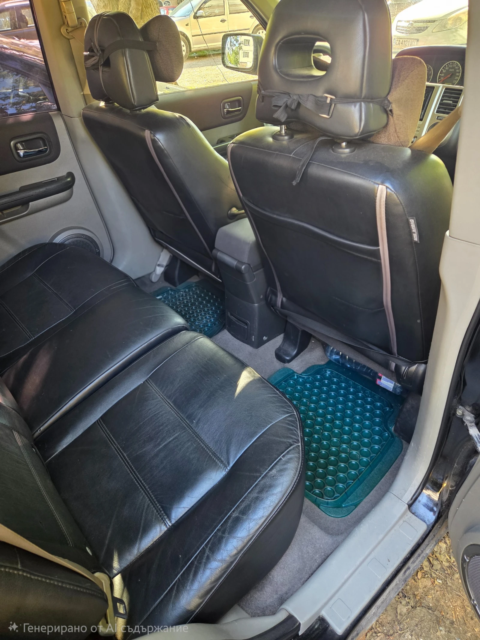 Nissan X-trail, снимка 12 - Автомобили и джипове - 54430155