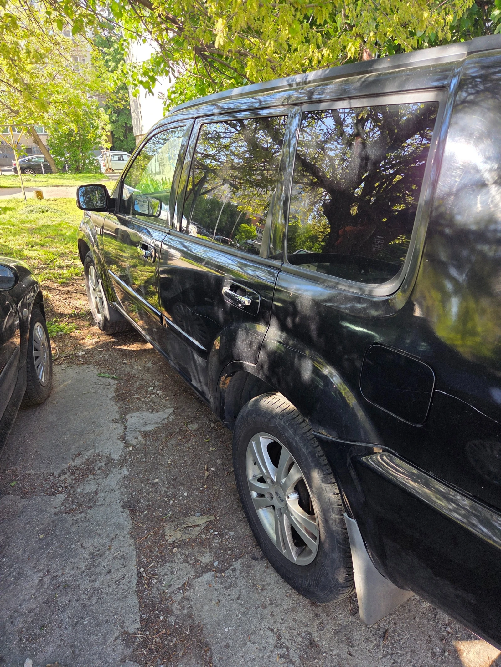 Nissan X-trail, снимка 3 - Автомобили и джипове - 54430155