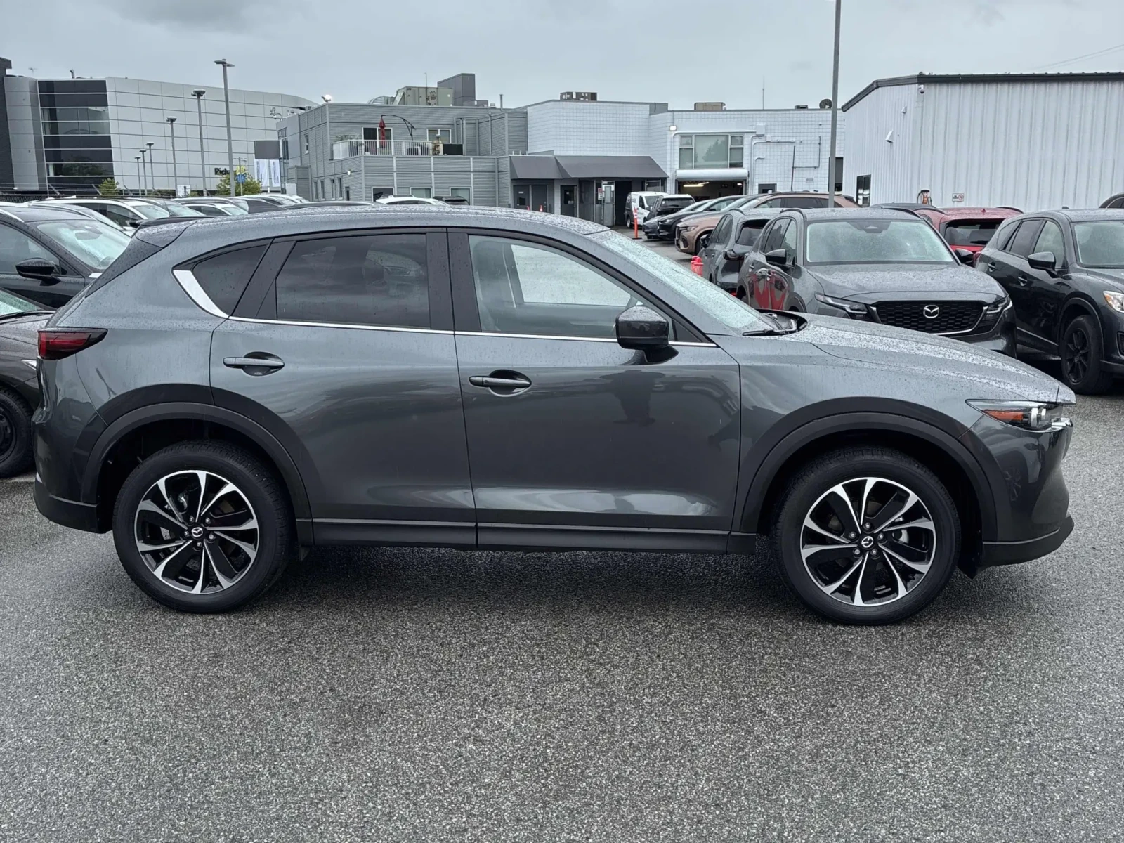 Mazda CX-5 * * CARFAX * * АВТО КРЕДИТ * * Цена до БГ * * , снимка 4 - Автомобили и джипове - 54599320