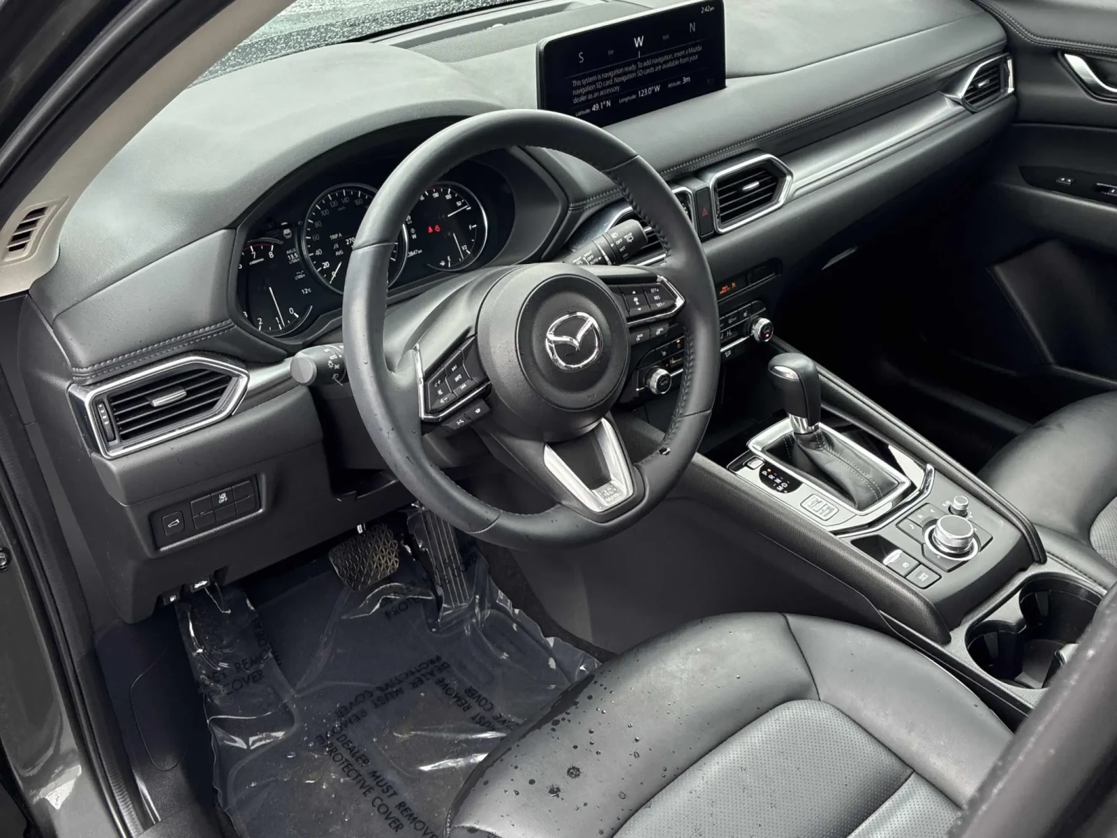 Mazda CX-5 * * CARFAX * * АВТО КРЕДИТ * * Цена до БГ * * , снимка 7 - Автомобили и джипове - 54599320