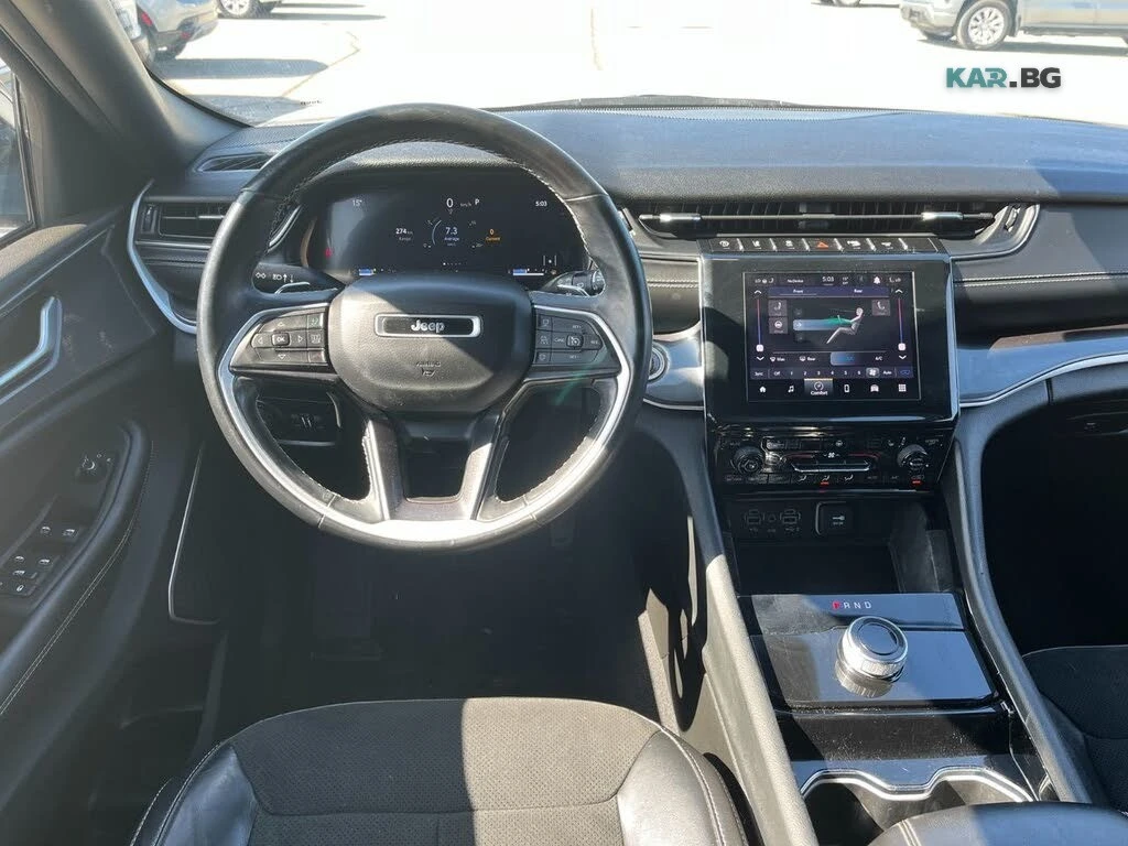Jeep Grand cherokee * * АвтоКредит* (ЦЕНА ДО БГ)* , снимка 5 - Автомобили и джипове - 54766471
