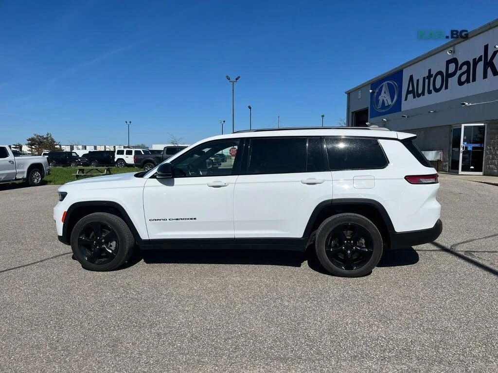 Jeep Grand cherokee * * АвтоКредит* (ЦЕНА ДО БГ)* , снимка 4 - Автомобили и джипове - 54766471