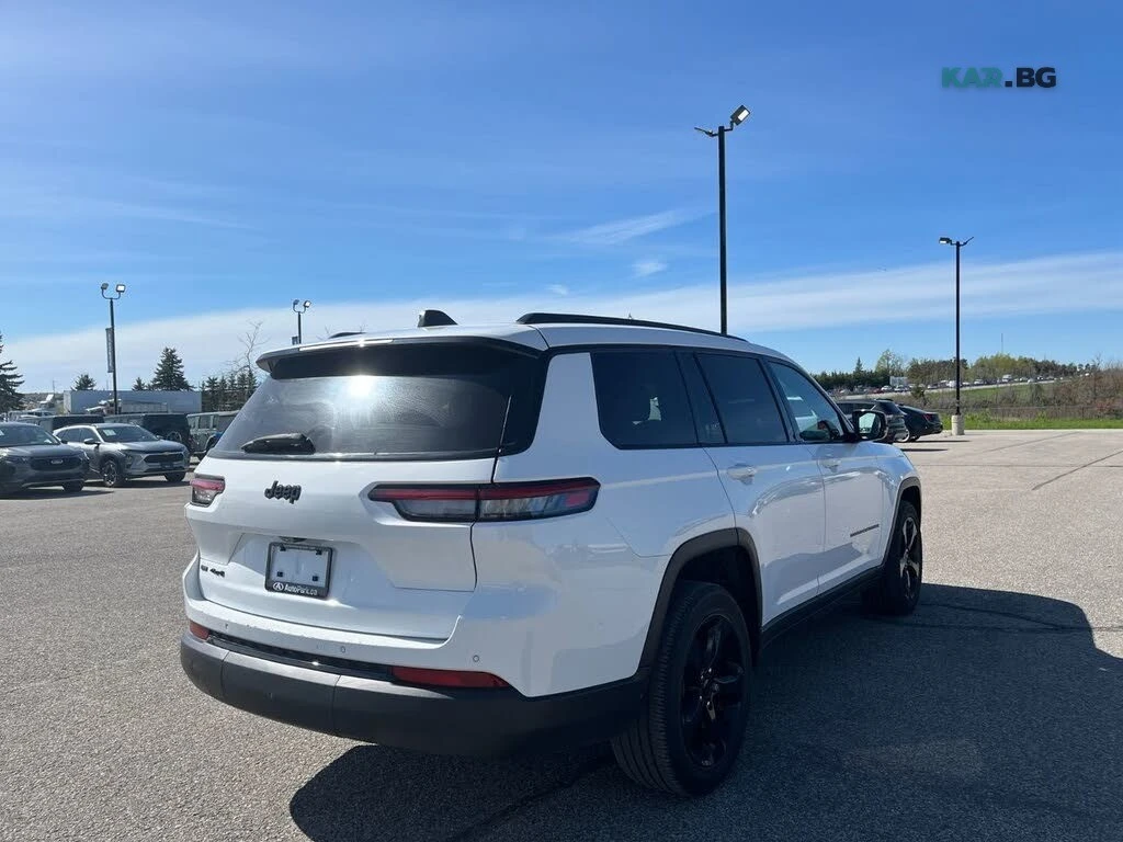 Jeep Grand cherokee * * АвтоКредит* (ЦЕНА ДО БГ)* , снимка 2 - Автомобили и джипове - 54766471