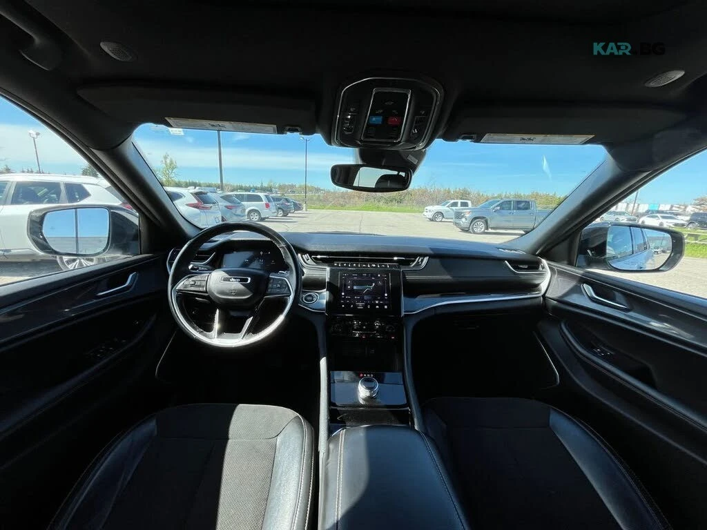 Jeep Grand cherokee * * АвтоКредит* (ЦЕНА ДО БГ)* , снимка 8 - Автомобили и джипове - 54766471