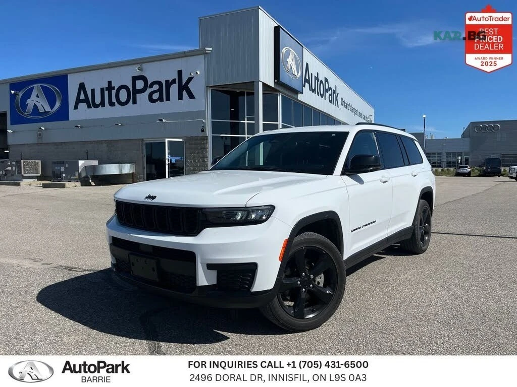 Jeep Grand cherokee * * АвтоКредит* (ЦЕНА ДО БГ)* 
