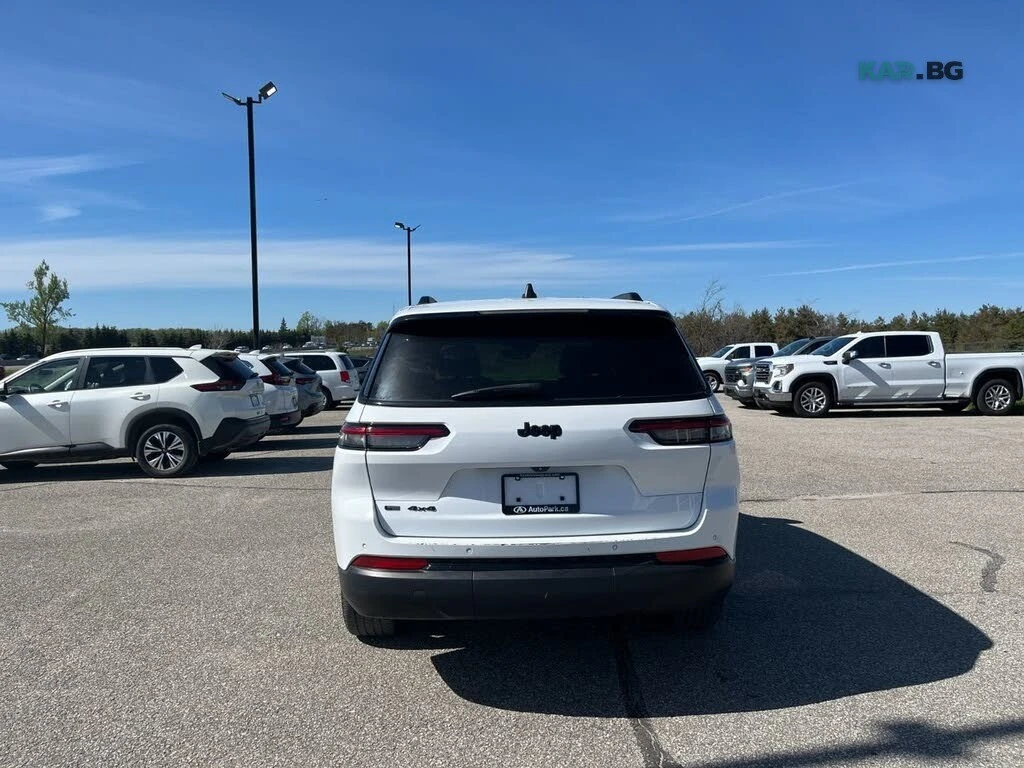 Jeep Grand cherokee * * АвтоКредит* (ЦЕНА ДО БГ)* , снимка 3 - Автомобили и джипове - 54766471