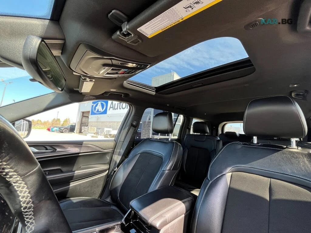 Jeep Grand cherokee * * АвтоКредит* (ЦЕНА ДО БГ)* , снимка 11 - Автомобили и джипове - 54766471
