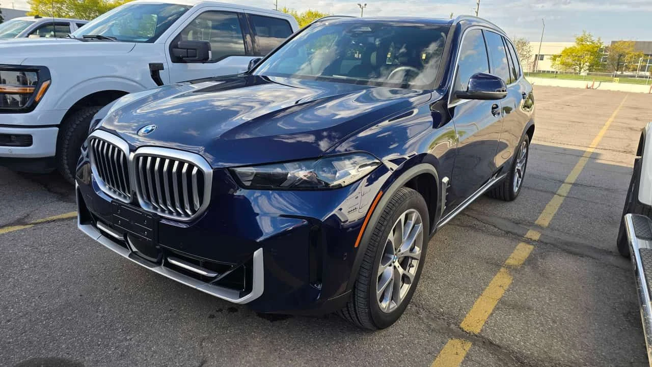 BMW X5 * xDrive40i * CARFAX * БЕЗ ПЪРВОНАЧАЛНА ВНОСКА, снимка 6 - Автомобили и джипове - 54890956