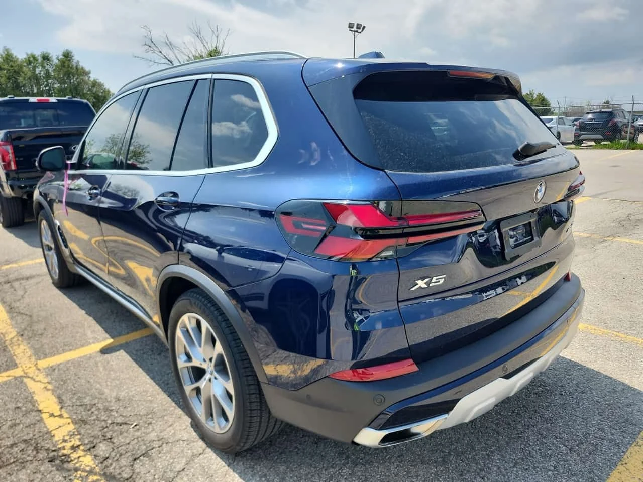 BMW X5 * xDrive40i * CARFAX * БЕЗ ПЪРВОНАЧАЛНА ВНОСКА, снимка 2 - Автомобили и джипове - 54890956