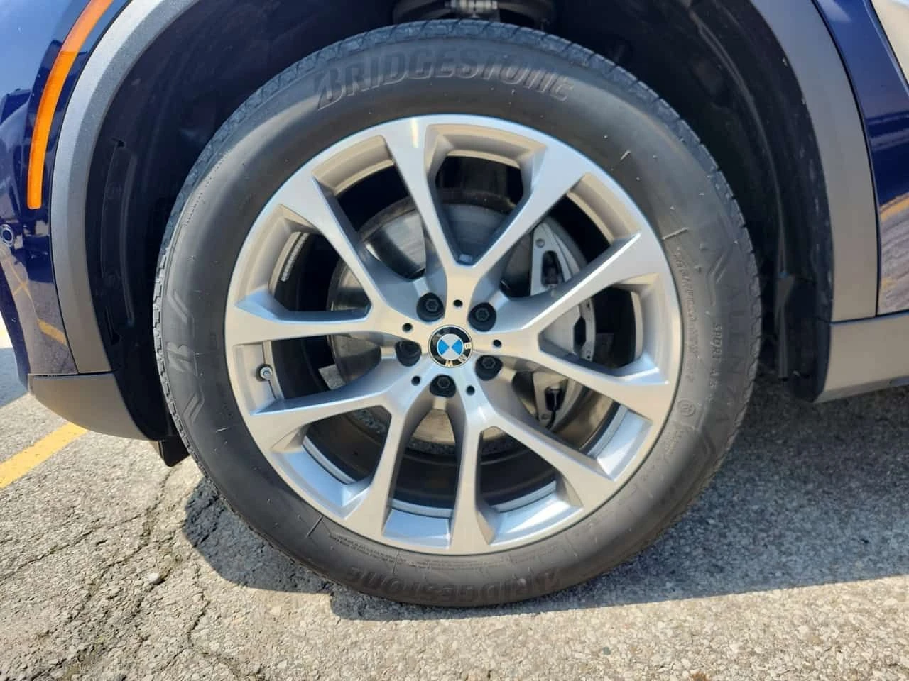 BMW X5 * xDrive40i * CARFAX * БЕЗ ПЪРВОНАЧАЛНА ВНОСКА, снимка 7 - Автомобили и джипове - 54890956