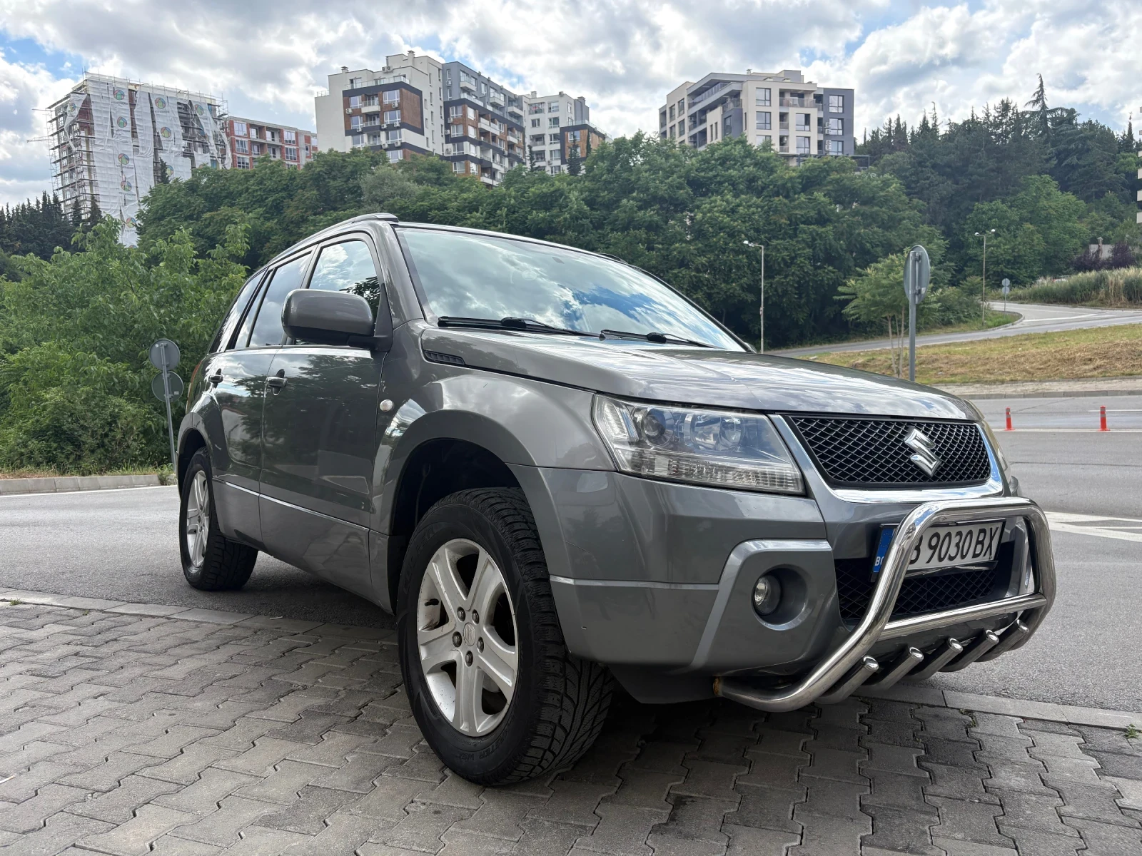 Suzuki Grand vitara, снимка 2 - Автомобили и джипове - 54893273