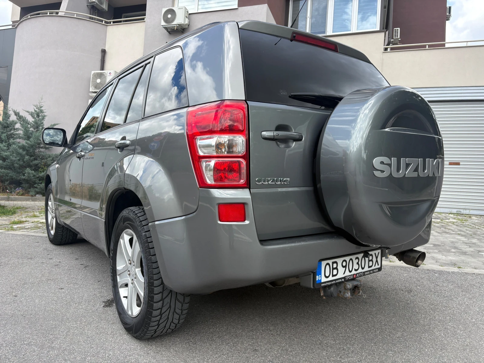 Suzuki Grand vitara, снимка 6 - Автомобили и джипове - 54893273