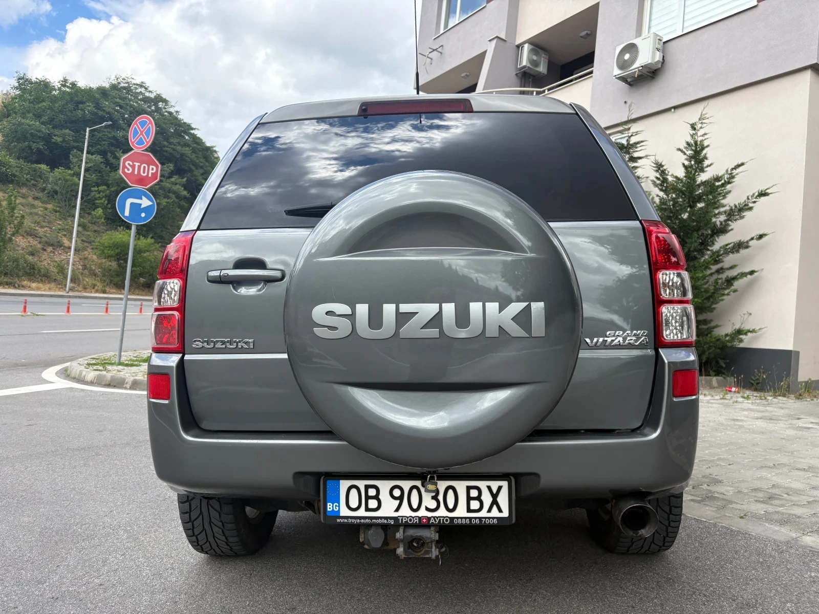Suzuki Grand vitara, снимка 5 - Автомобили и джипове - 54893273