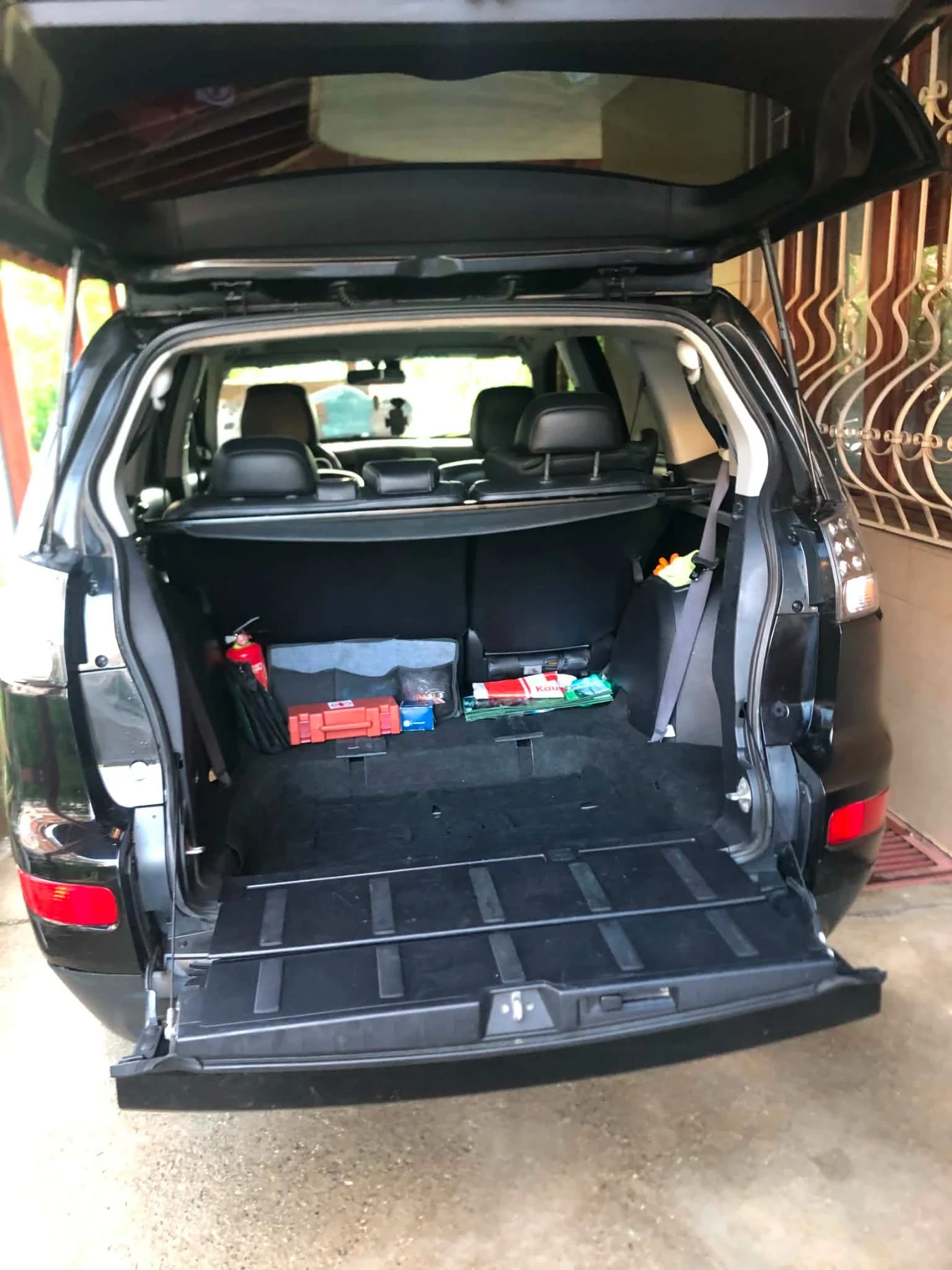 Mitsubishi Outlander 2.2, снимка 2 - Автомобили и джипове - 55117127