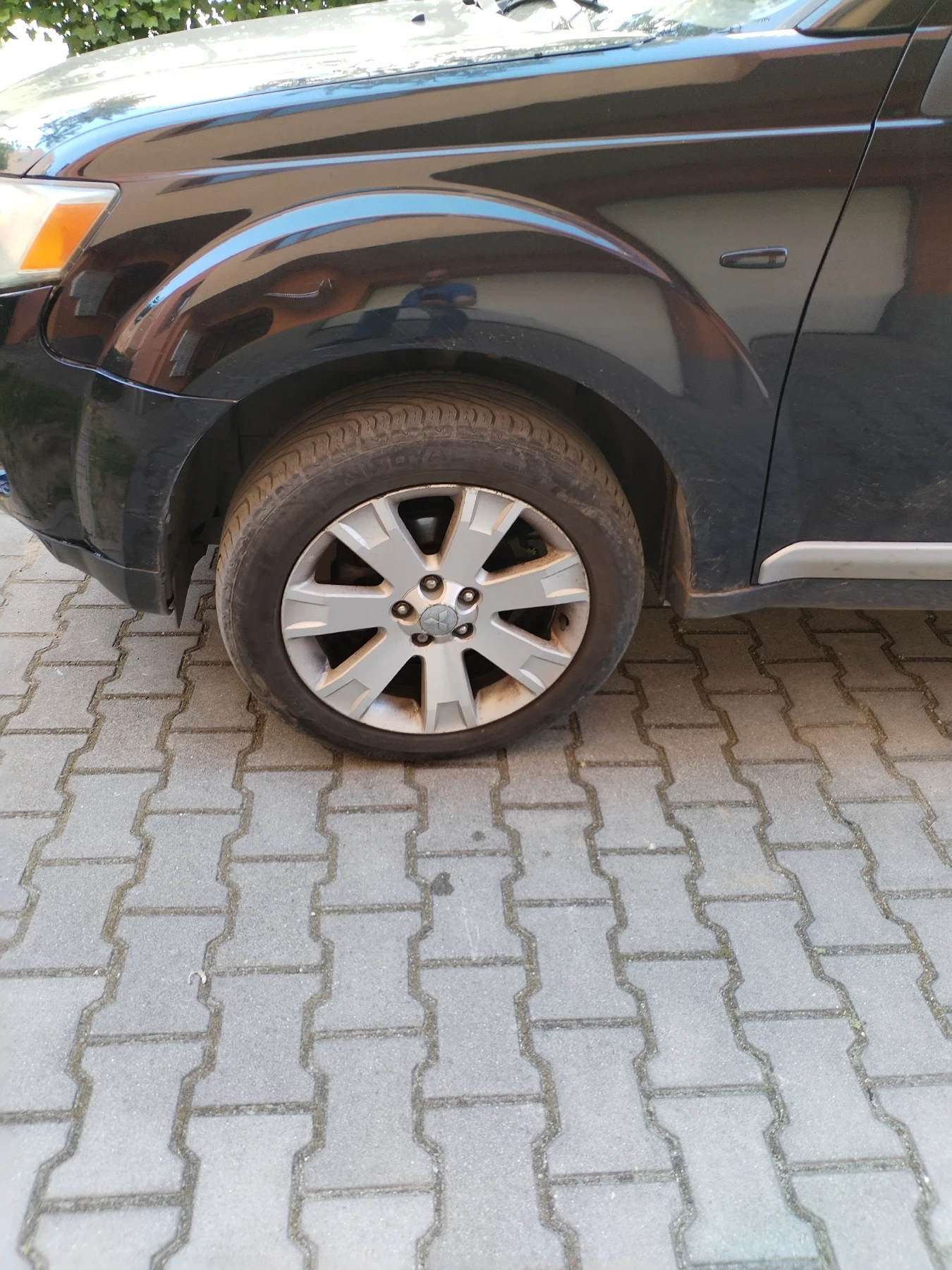 Mitsubishi Outlander 2.2, снимка 5 - Автомобили и джипове - 55117127