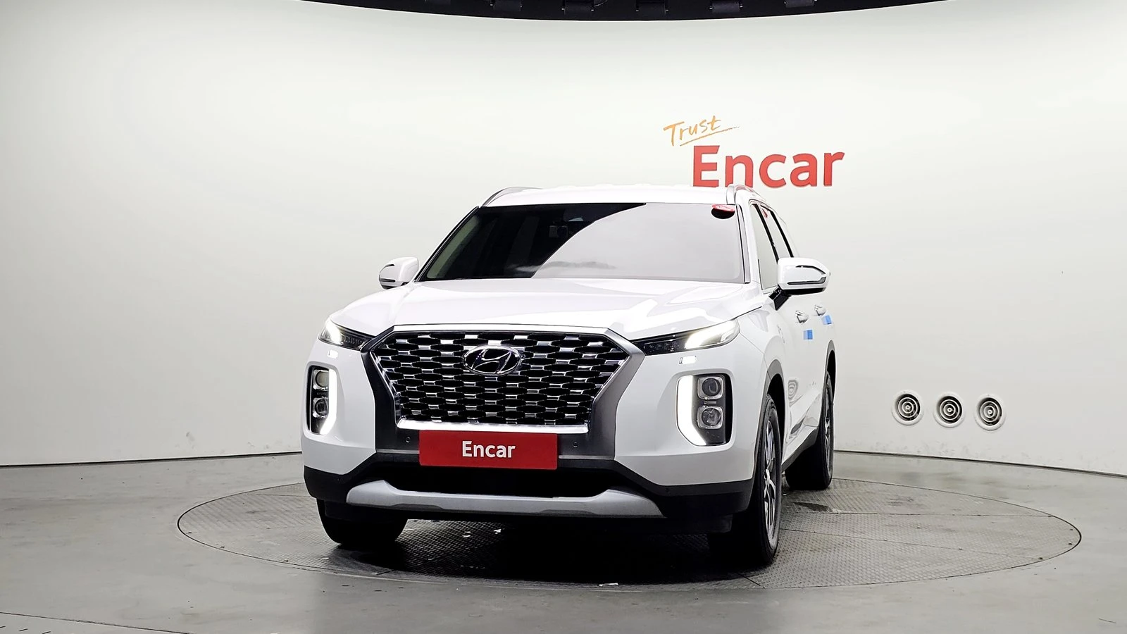Hyundai Palisade 3.8* ОБДУХВАНЕ* KEYLESS* ПОДГРЕВ ВОЛАН* КРАЙНА ЦЕН, снимка 3 - Автомобили и джипове - 55318965