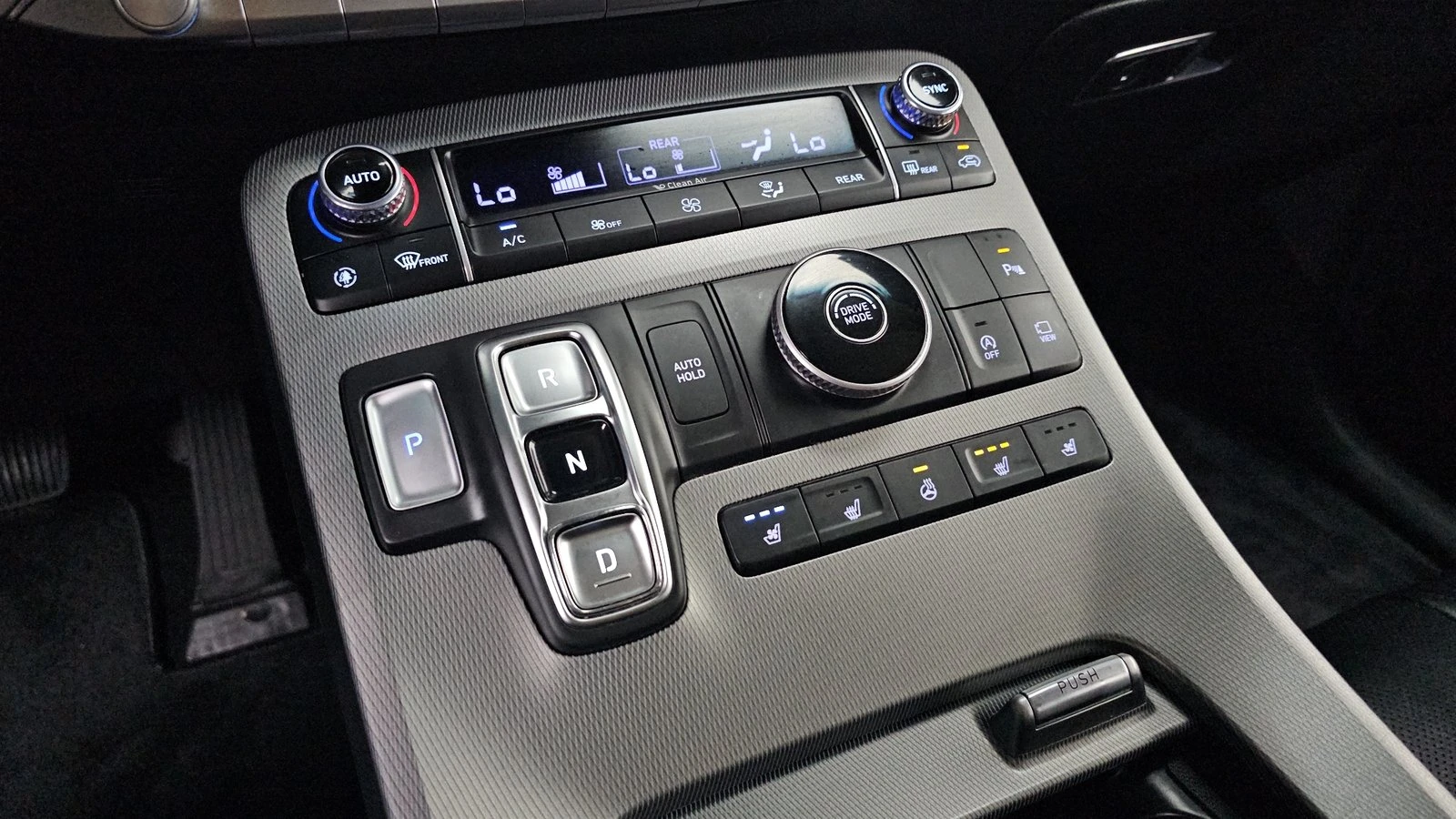 Hyundai Palisade 3.8* ОБДУХВАНЕ* KEYLESS* ПОДГРЕВ ВОЛАН* КРАЙНА ЦЕН, снимка 9 - Автомобили и джипове - 55318965