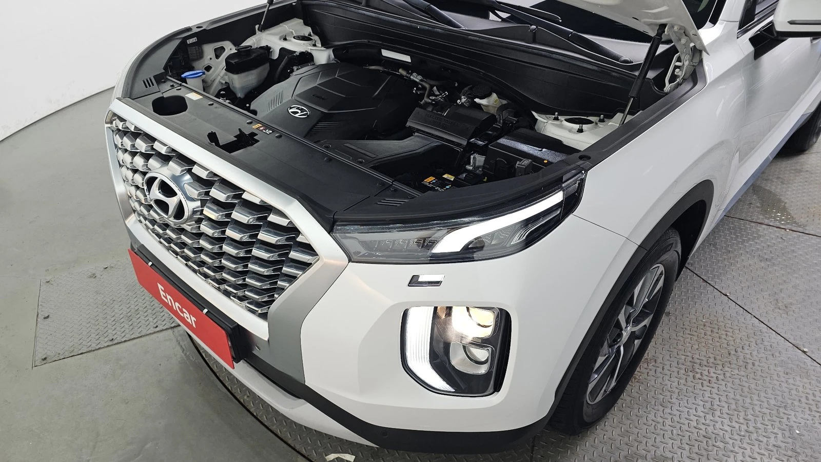 Hyundai Palisade 3.8* ОБДУХВАНЕ* KEYLESS* ПОДГРЕВ ВОЛАН* КРАЙНА ЦЕН, снимка 6 - Автомобили и джипове - 55318965