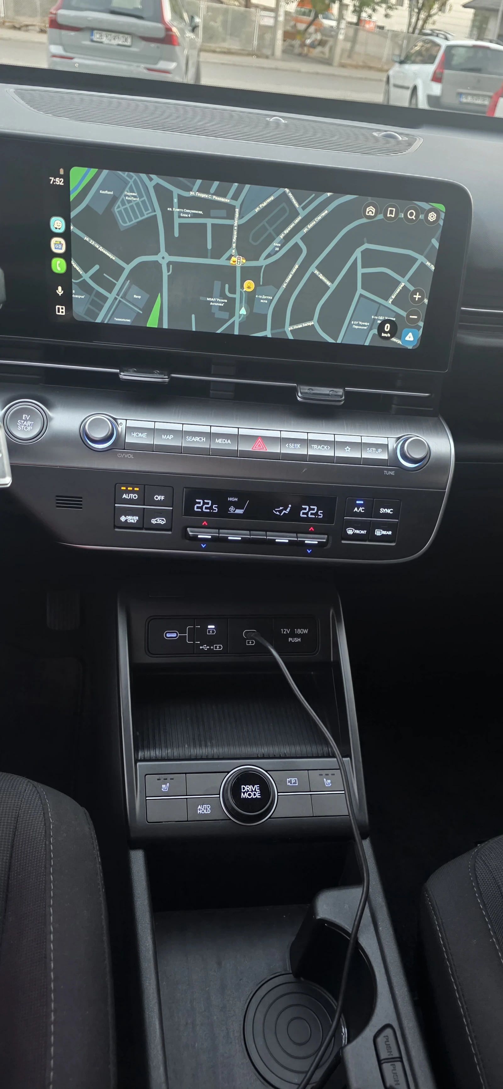 Hyundai Kona EV, снимка 11 - Автомобили и джипове - 55948855